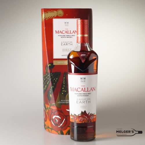 The Macallan A Night on Earth Jerez 70CL