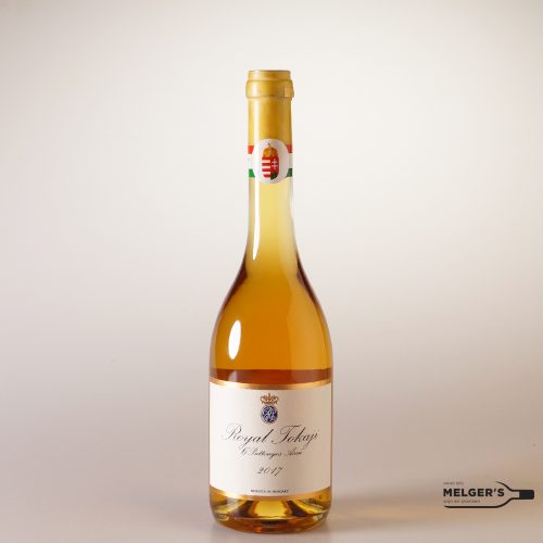 The Royal Tokaji Aszu Gold Label 6 puttonyos 2017 50cl