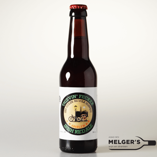 The Stolen Bicycle - Thievin' Fecker Irish Red Ale 33cl