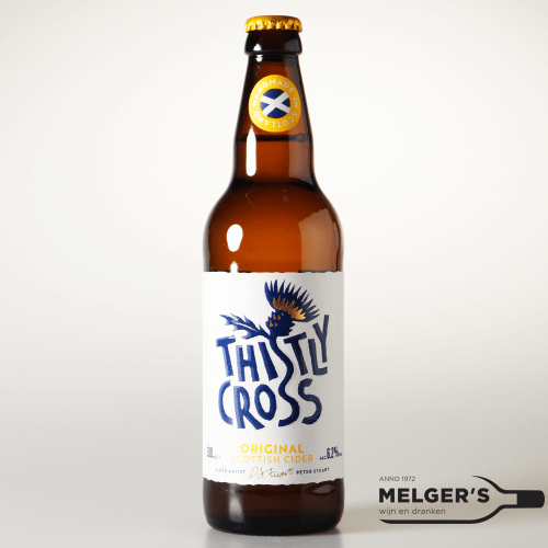 Thistly Cross - Original Scottish Cider 50cl