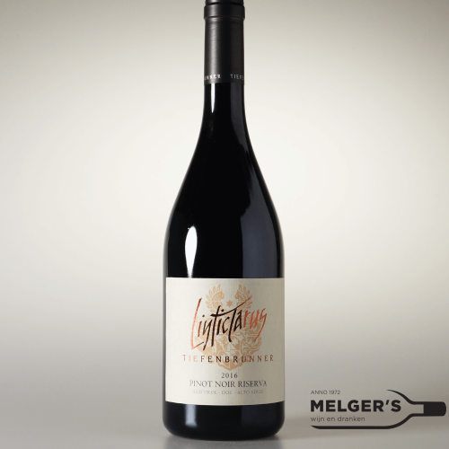 Tiefenbrunner Pinot Noir Reserva Linticlarus 75cl