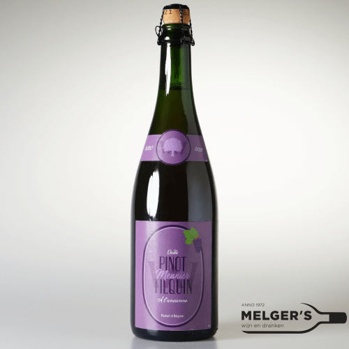Tilquin - Oude Pinot Meunier Tilquin À l'Ancienne (2020-2021) 75cl