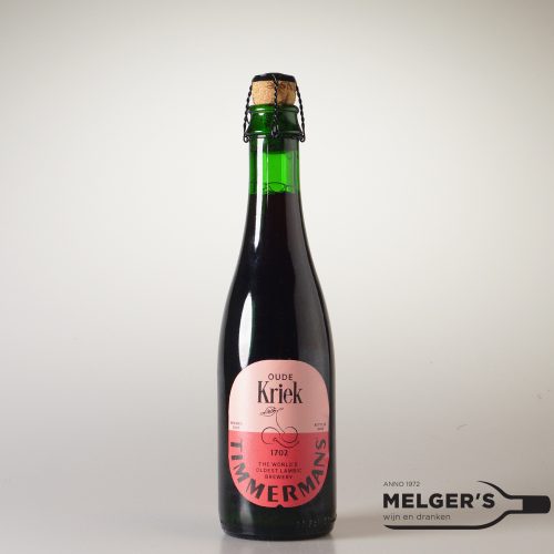 Timmermans Oude Kriek 37,5 cl