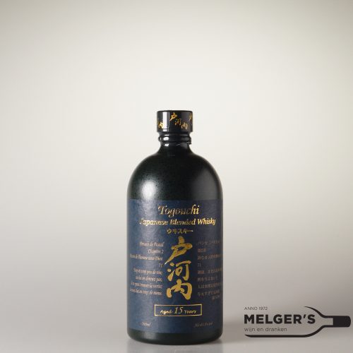 Togouchi Blended Whisky 15 Years 70CL