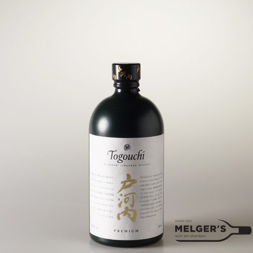 Togouchi Japanese Blended Whisky Premium 70cl