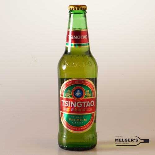 Tsingtao - Lager 33cl