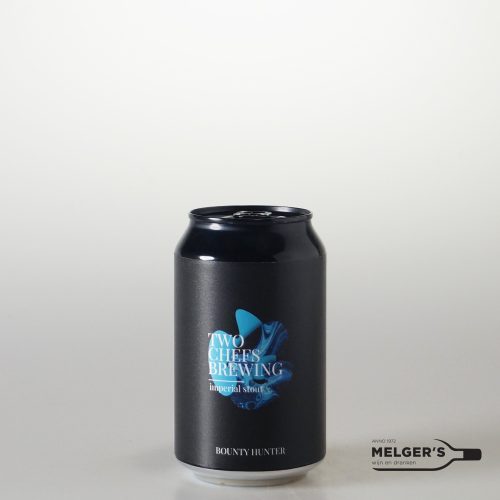 Two Chefs Brewing - Bounty Hunter Imp Stout 33cl