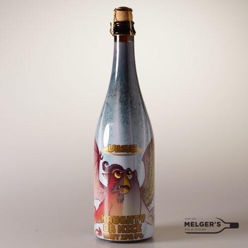 Uiltje - Naughty Or Nice Brut IPA 75cl