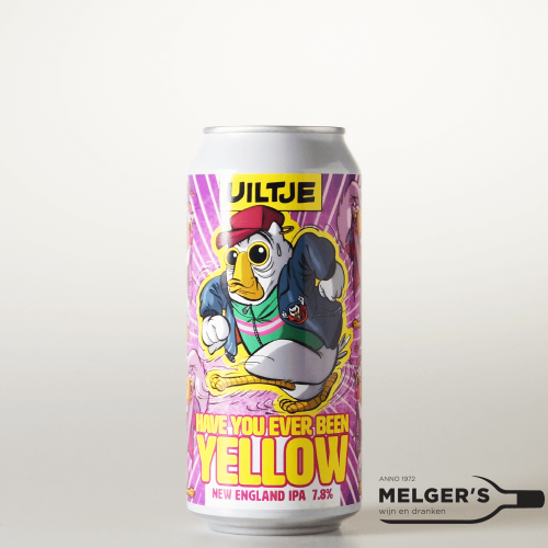Uiltje – Have You Ever Been Yellow New England Double IPA 44cl Blik