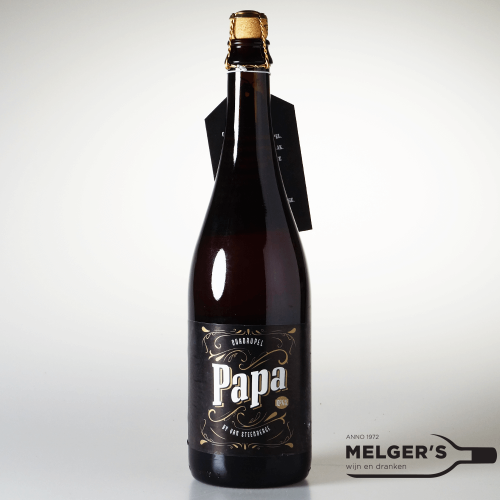 Van Steenberge - Papa Quadrupel 75cl