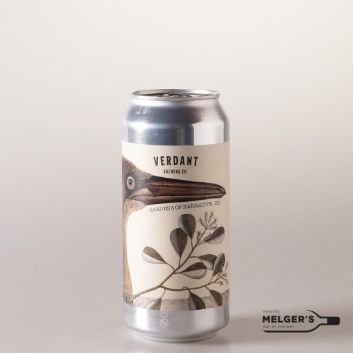 Verdant - Gardens Of Narrative Blik 44cl