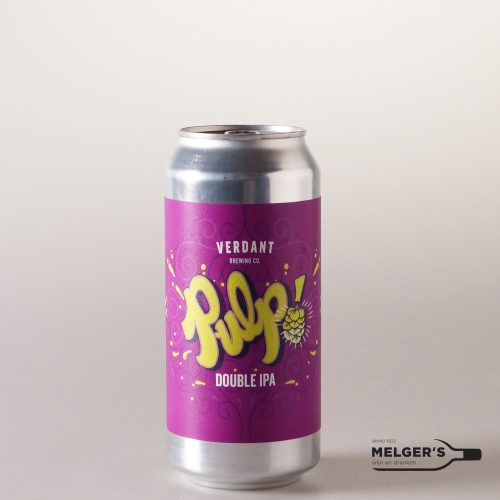 Verdant - Pulp! DIPA Blik 44cl