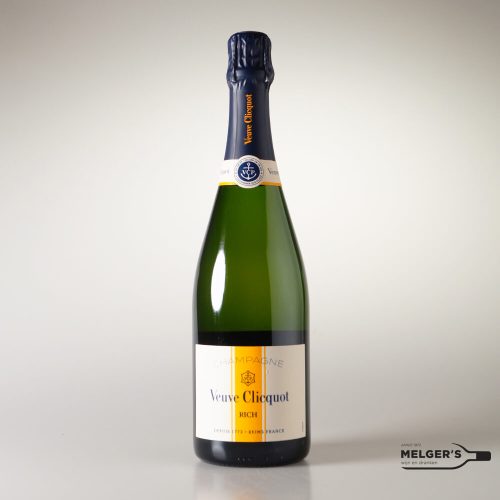 Veuve Clicquot Rich Champagne 75Cl