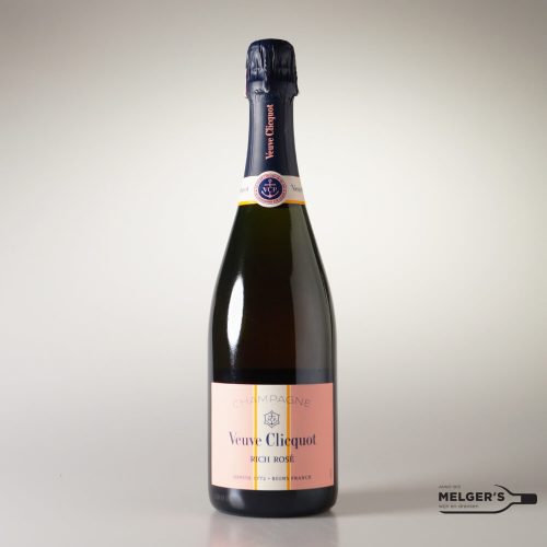 Veuve Clicquot Rich Rose 75Cl