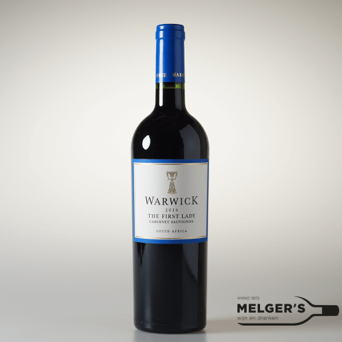 Warwick the first lady cabernet sauvignon 75cl