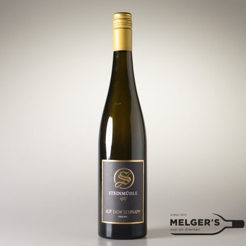 Weingut Steinmuhle Auf dem Schnap Riesling BIO 75CL