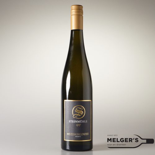 Weingut Steinmuhle Weisserburgunder BIO 75CL