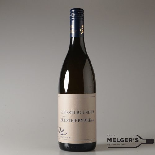 Weissburgunder Sudsteiermark Polz 75CL