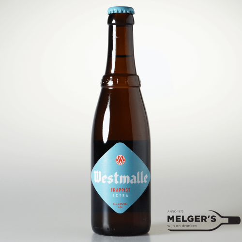 Westmalle Extra Patersbier Blond 33cl
