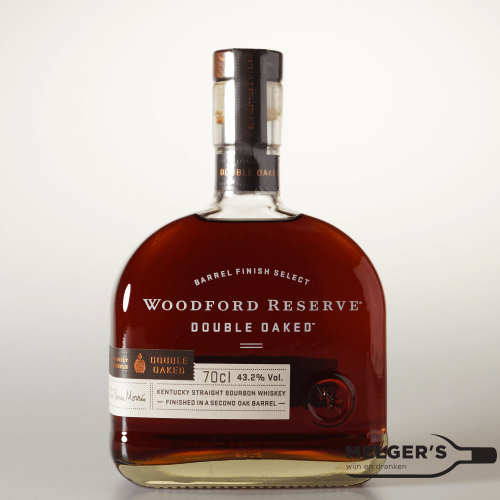 Woodford Reserve Double oaked 70cl