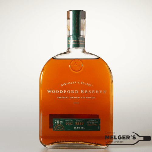 Woodford Rye 70cl