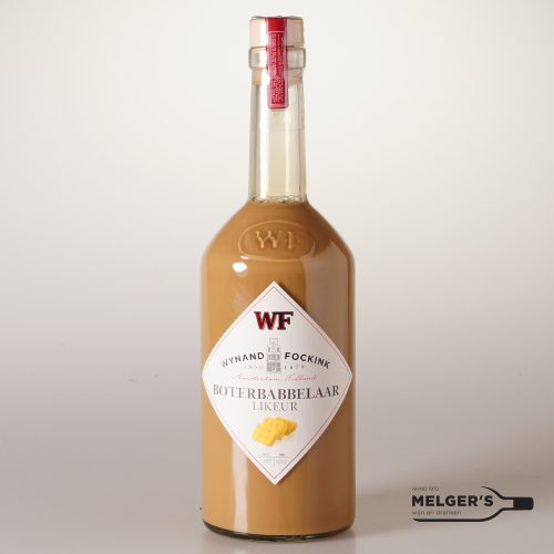 Wynand Fockink Boterbabbelaar Likeur 70cl
