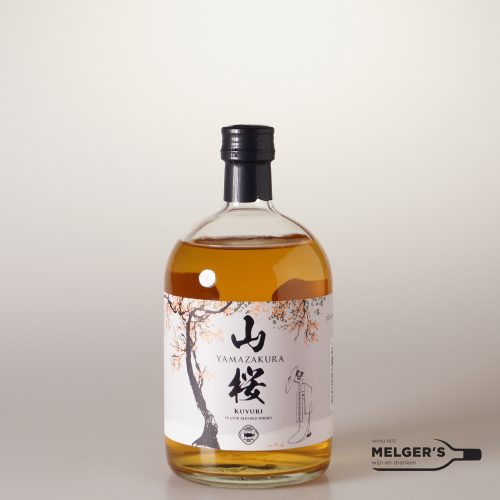 Yamazakura Kuyuri Peated Blended 70cl