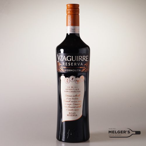 Yzaguirre Vermouth Rojo Clasico 1L