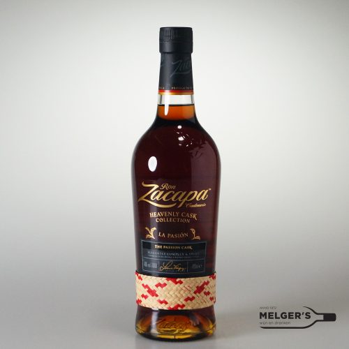 Zacapa La Pasion Heavenly Cask 70cl