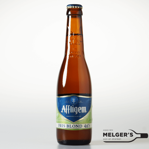 affligem fris blond 4.6% 33cl