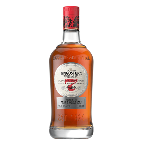 angostura aged seven years rum 70cl
