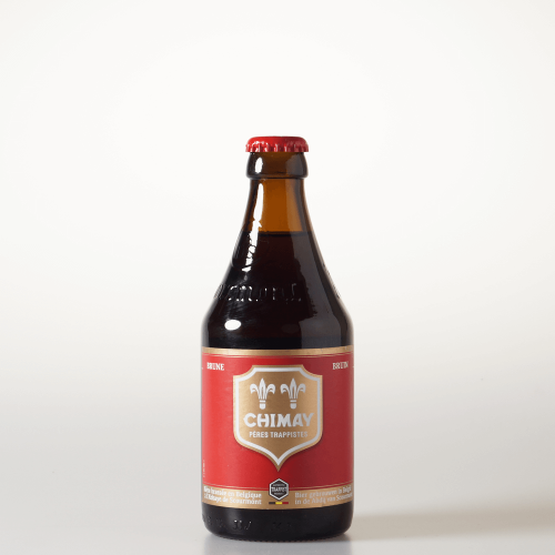 bieres de chimay red rouge rood belgian dubbel trappist 33cl