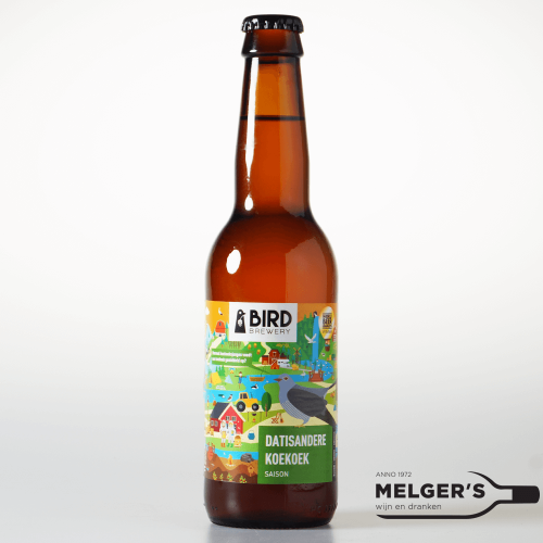 bird brewery datisandere koekoek saison 33cl (2)