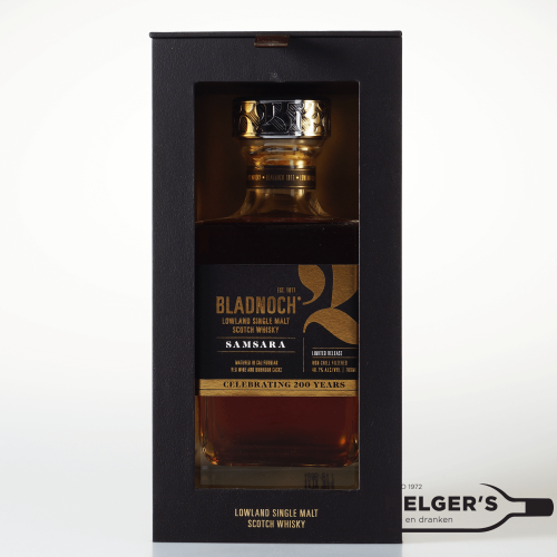 bladnoch samsara island single malt scotch whisky 70cl