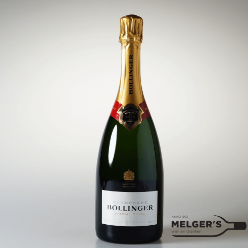 bollinger champagne special ouvée 75cl