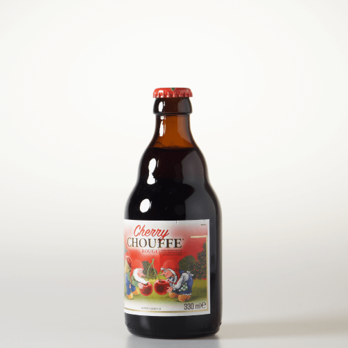 Chouffe  Cherry Chouffe Rouge 33cl - Melgers