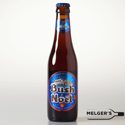 Bush  De Noel Winterbier 33cl - Melgers