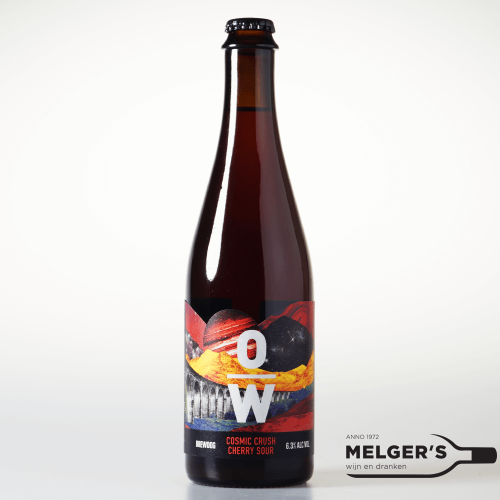 brewdog overworks cosmic crush cherry sour ale 50cl