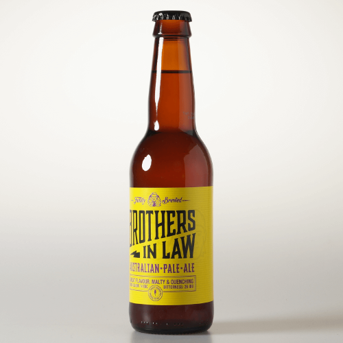 Brothers In Law  Australian Pale Ale 33cl - Melgers