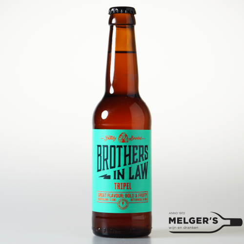 brothers in law tripel 33cl