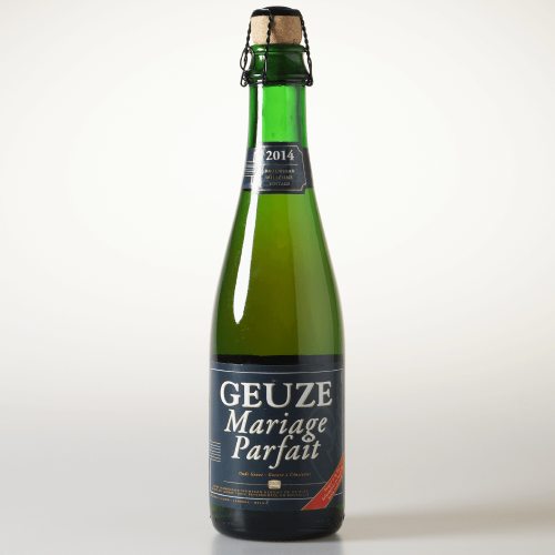 brouwerij boon geuze mariage parfait 2014 37,5cl
