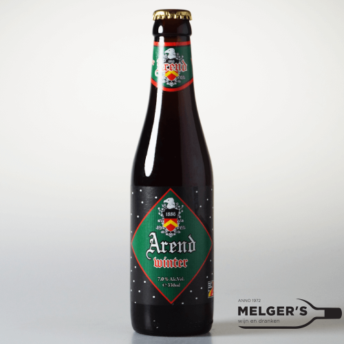 De Ryck  Arend Winter 33cl - Melgers