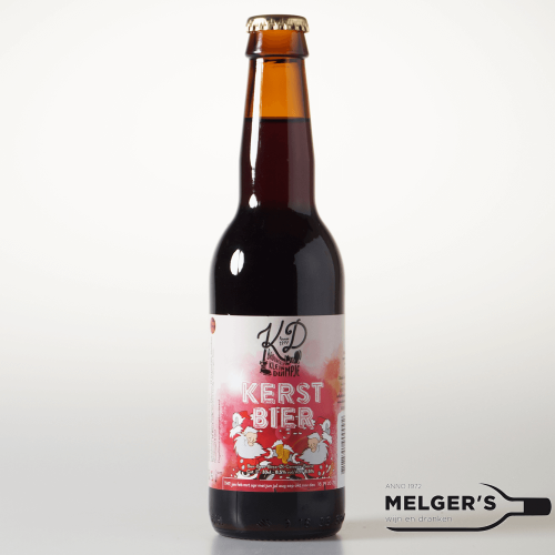 Klein Duimpje – Kerstbier 33cl - Melgers