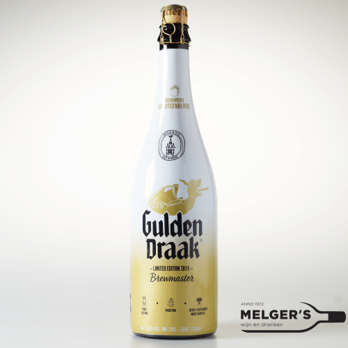 Van Steenberge  Gulden Draak Brewmaster Edition 2019 75cl - Melgers