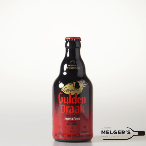 brouwerij van steenberge gulden draak imperial stout limited 2018 33cl