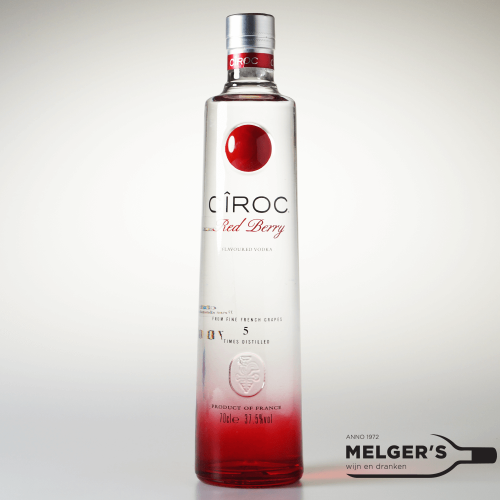 ciroc red berry vodka 70cl