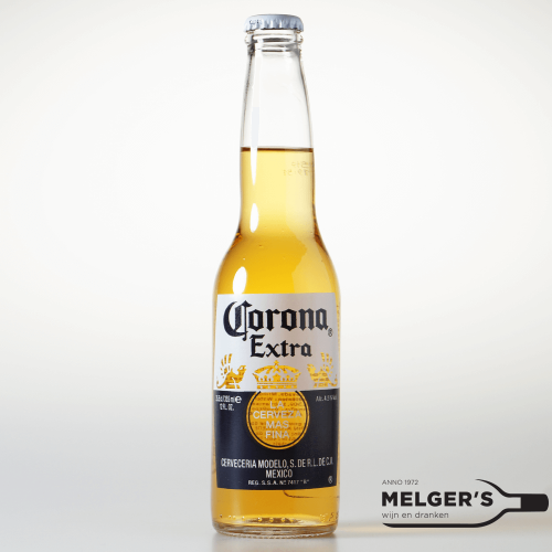 corona extra mexican lager 33cl