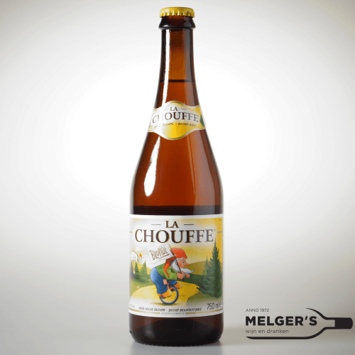 duvel moortgat la chouffe blonde blond belgisch bier 75cl
