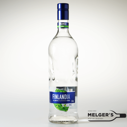 finlandia vodka lime 100cl