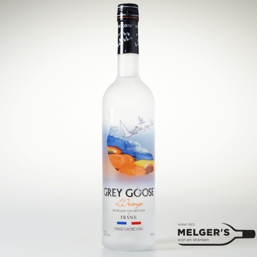 grey goose l'orange wodka 70cl